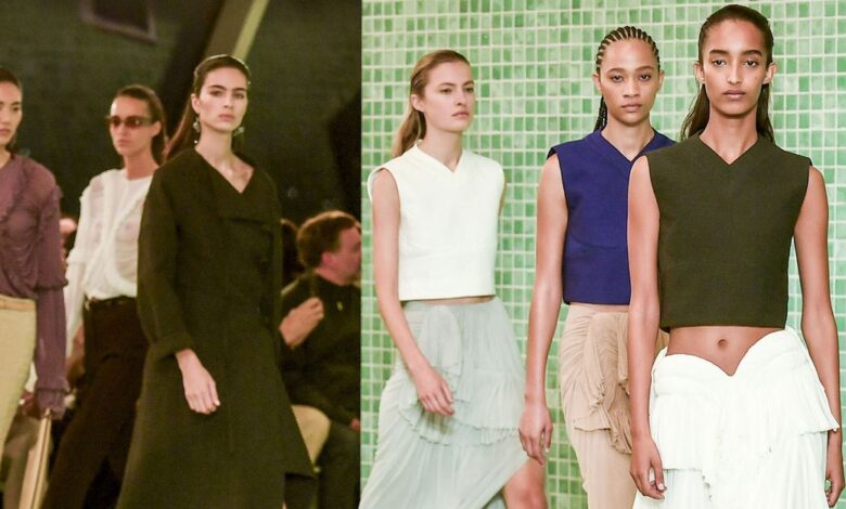 5 Reasons Why Tory Burch's Fashion Show Shocked and Amazed