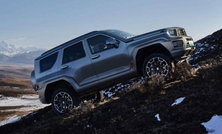 Why GWM thinks more expensive, premium SUVs could be winners in Australia