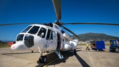 'Help and Hope', an airborne lifeline for the world's most isolated people