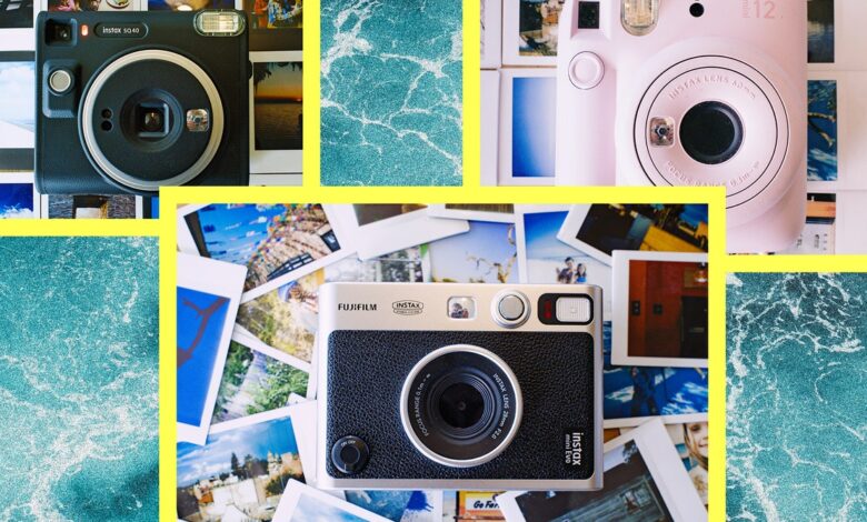 The Best Instax Cameras and Printers We Tested (2024)