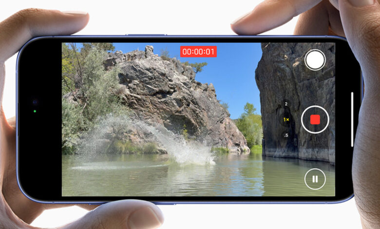 Apple Redefines iPhone Photography Experience with New Camera Control on iPhone 16 Models