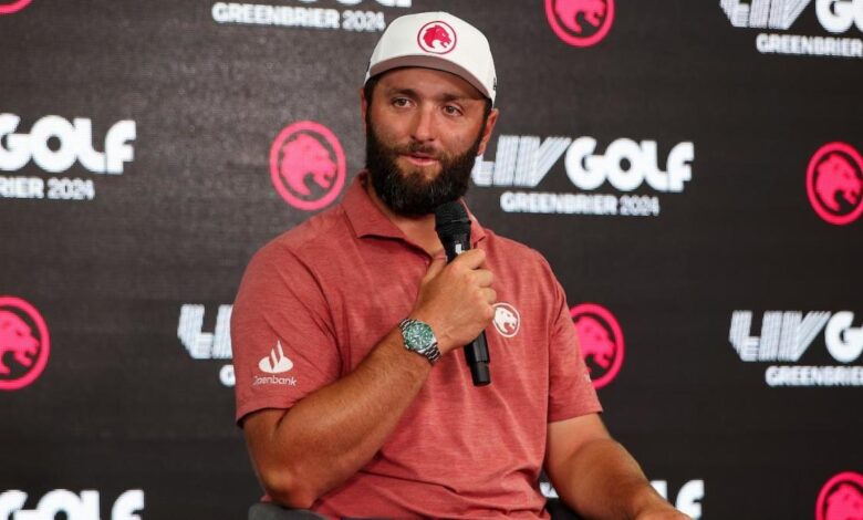 With Jon Rahm's DP World Tour status still up in the air, questions arise over 2025 Ryder Cup eligibility