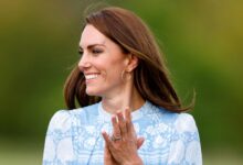 Kate Middleton is back to work — And now she's doing her favorite fun things, too