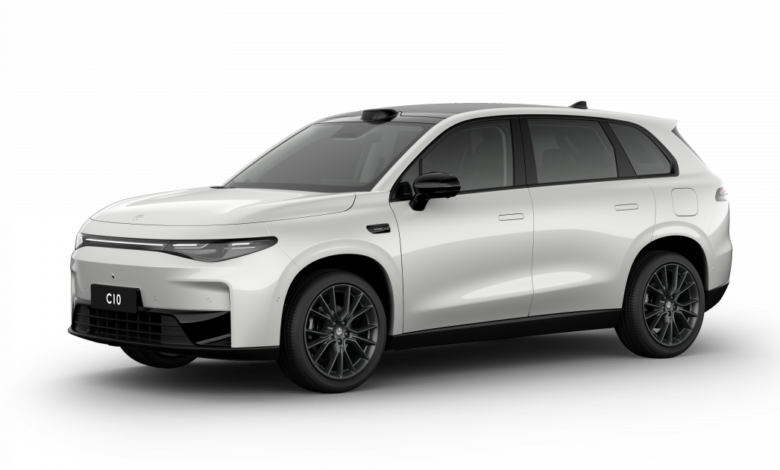 Leapmotor C10 2025: Details on Jeep's parent company's Chinese electric SUV