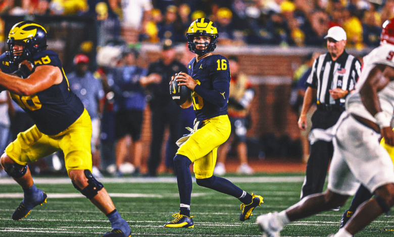 'BIG Bet': Can Michigan Hold Off Texas?