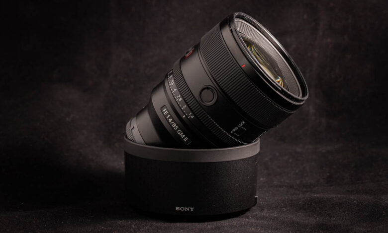 My Review of the New Sony FE 85mm f/1.4 GM II