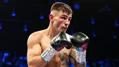 Sam Noakes eyes world title fight with Denys Berinchyk