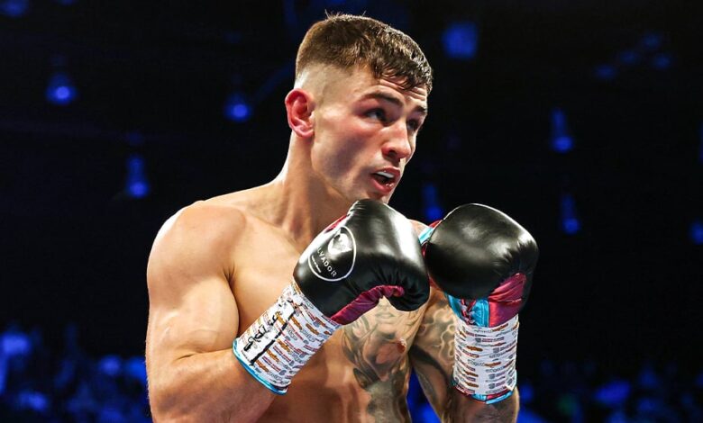 Sam Noakes eyes world title fight with Denys Berinchyk