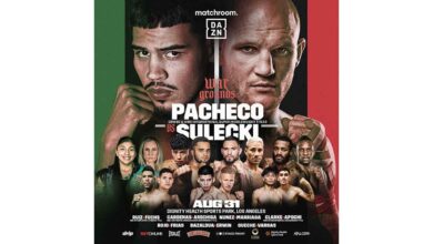 Diego Pacheco vs Maciej Sulecki full fight video poster 2024-08-31