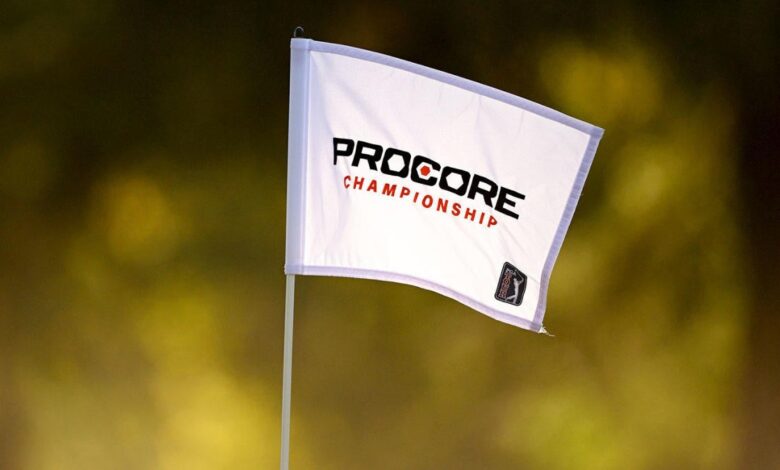 2024 Procore Championship Scores: David Lipsky Shoots 65 to Take Early Lead in FedEx Cup Fall Opener