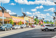 Solar street lights could bring curbside charging to city neighborhoods