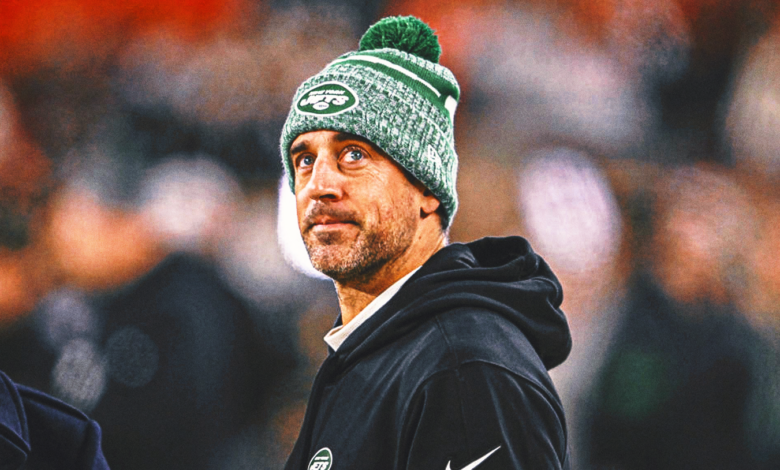 Aaron Rodgers' recovery from Achilles injury to be featured in new documentary series