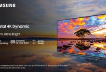 Samsung Crystal 4K Dynamic TV Launched at Rs 41,990 in India: Check Features and Availability