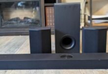 The most immersive soundbar I've tested isn't made by Vizio or JBL