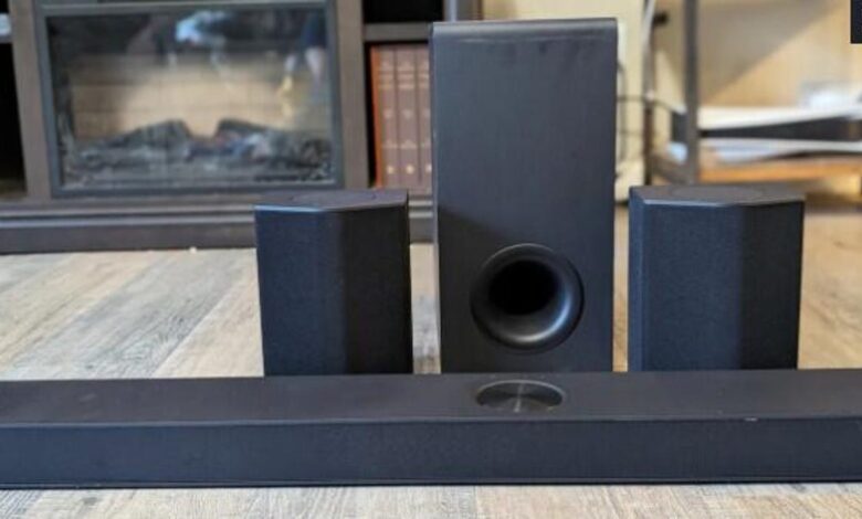 The most immersive soundbar I've tested isn't made by Vizio or JBL