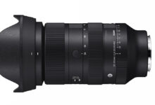 Sigma Announces New 28-105mm f/2.8 DG DN