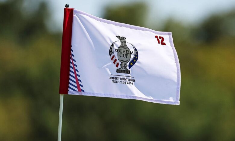 Solheim Cup 2024 TV schedule, coverage: Teams, format, rules, scoring, captain's picks, where to watch