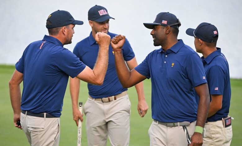 2024 Presidents Cup Team: United States, Royal Montreal's International Record of Players