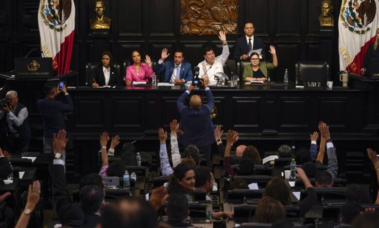 Why Mexico's Major Judicial Reform Matters: NPR