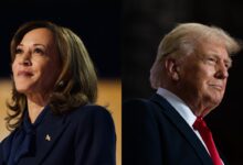 How to watch Tuesday's presidential debate between Harris and Trump: NPR