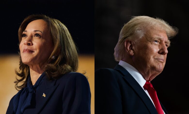 How to watch Tuesday's presidential debate between Harris and Trump: NPR