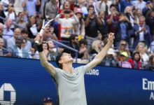 Jannik Sinner beats Taylor Fritz to win 2024 US Open: NPR