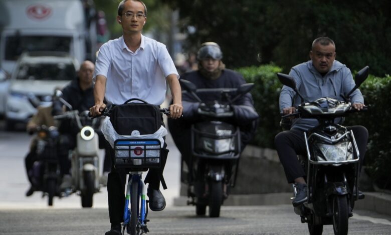 China is raising the retirement age: NPR