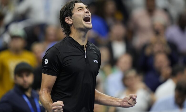 Taylor Fritz Wins Match to Become First American Man to Reach US Open Final Since 2006: NPR