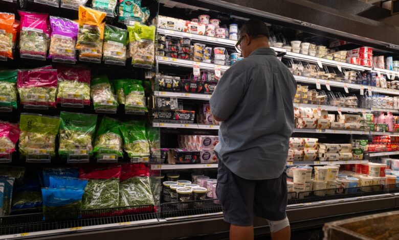 Inflation falls to lowest level in more than 3 years. Here's what it means: NPR