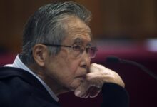 Alberto Fujimori, former president of Peru, dies at 86 : NPR