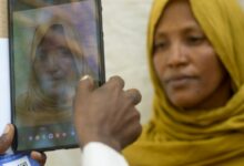 Why a QR code card brings hope to hungry people in Ethiopia