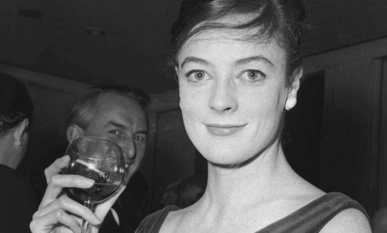 Remembering the Magic, Maggie Smith : NPR