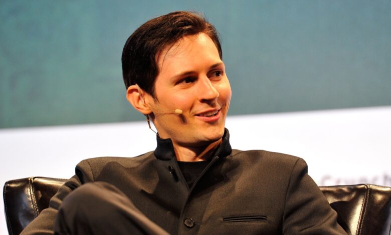 Telegram Founder Pavel Durov Breaks Silence : NPR