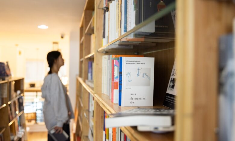 A Bookstore Too Controversial for China Finds a Home in DC: NPR