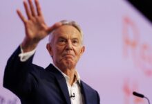 Tony Blair on New Book and What It Takes to Lead: NPR