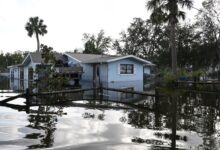 Weakened Helene causes 'catastrophic' flooding as it passes through southern Appalachia: NPR