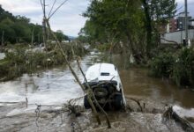 Death toll rises as rescue teams respond to devastation from Hurricane Helene : NPR