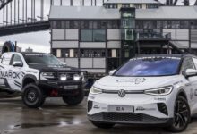 Volkswagen ID.4 sets unusual record, Amarok locked for next attempt