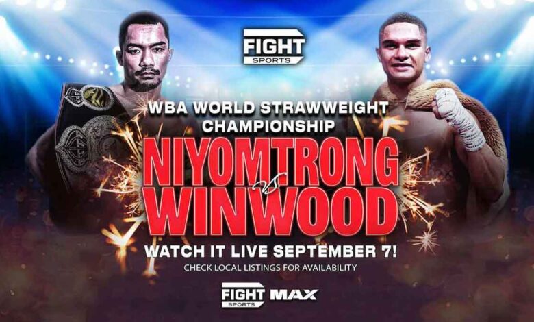 Alex Winwood vs Knockout CP Freshmart full fight video poster 2024-09-07