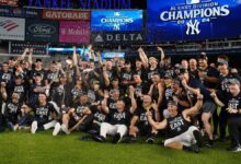 Yankees and Dodgers win championship; The Cowboys beat the Giants but lost key players