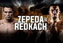 Jose Zepeda vs Ivan Redkach full fight video poster 2024-09-06